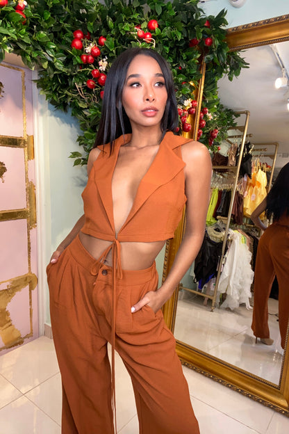 MARY SIENNA SET