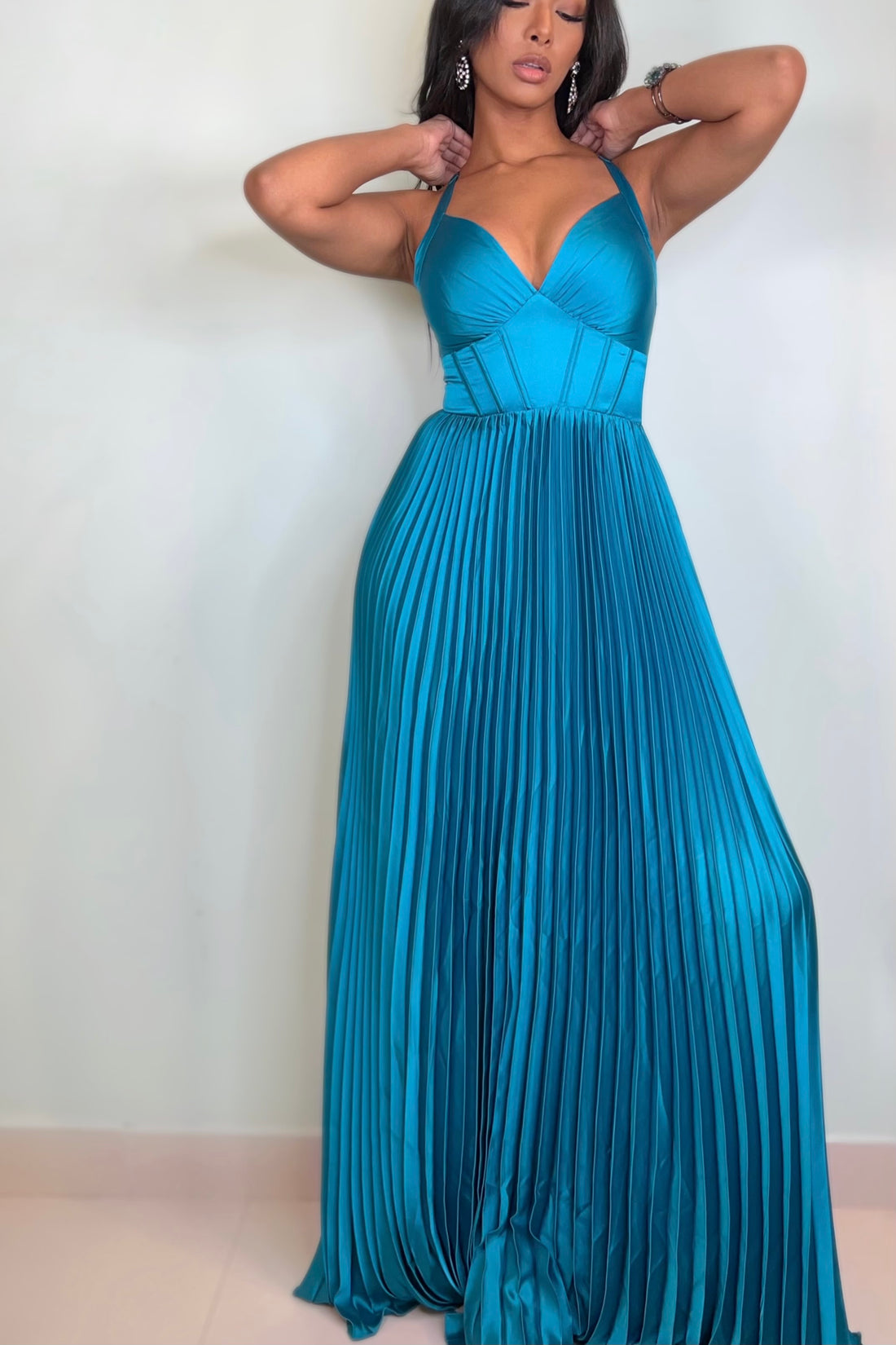 BRITANY TURQUOISE