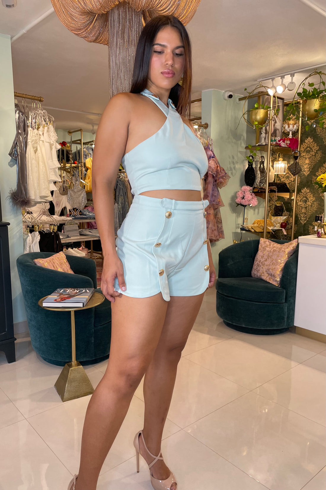 IVY SEA BREEZE SET