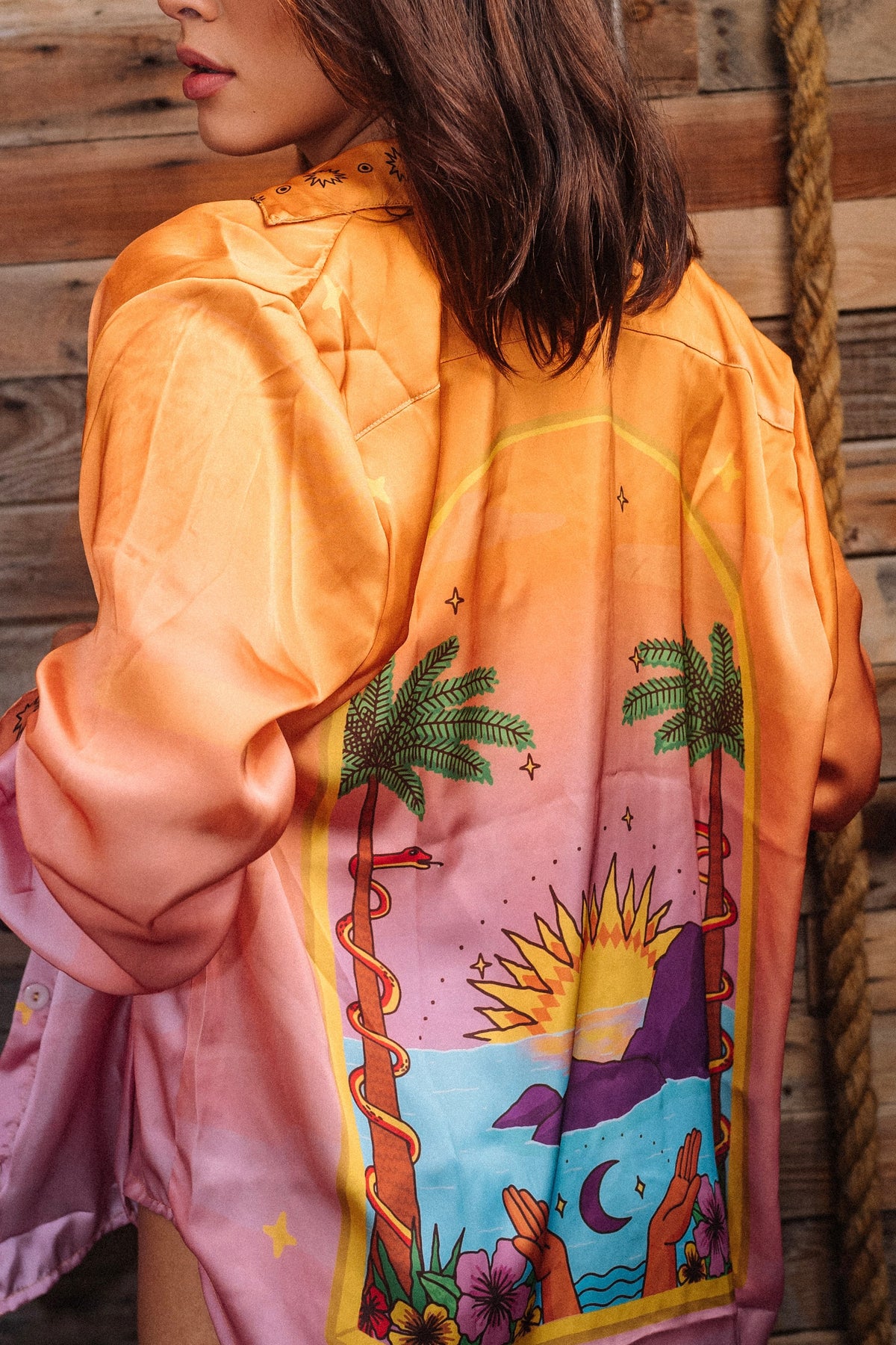CAMISA VEDRA