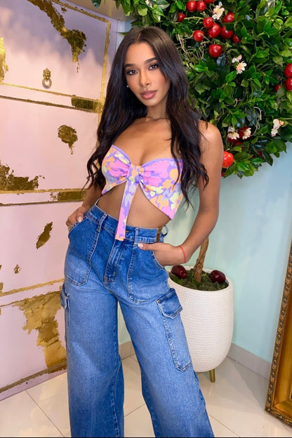 CARGO DENIM
