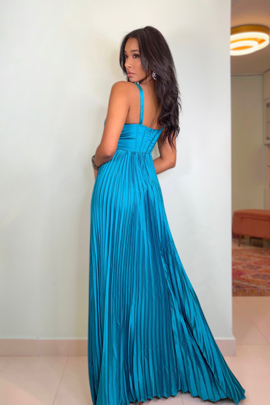BRITANY TURQUOISE
