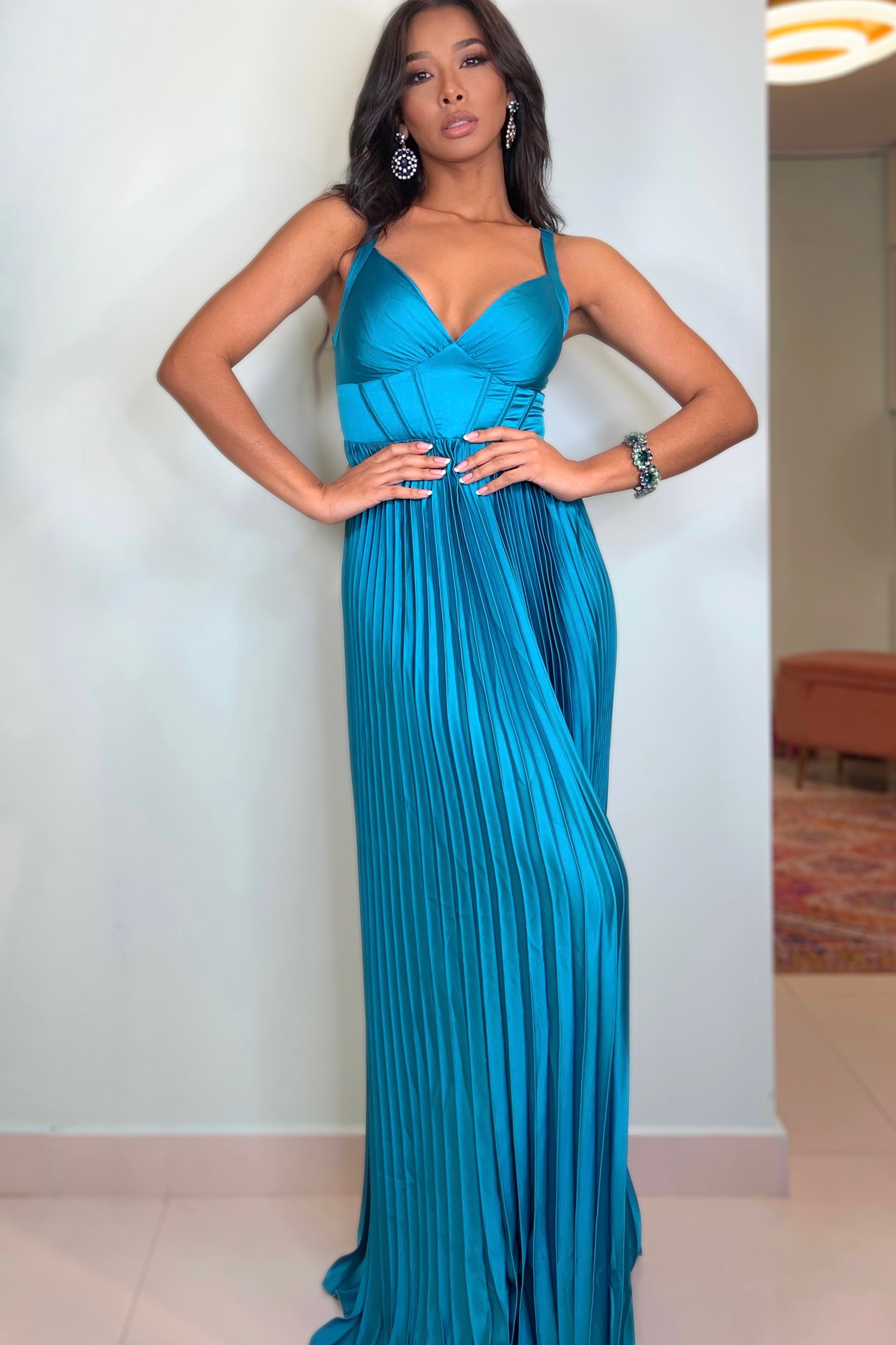 BRITANY TURQUOISE