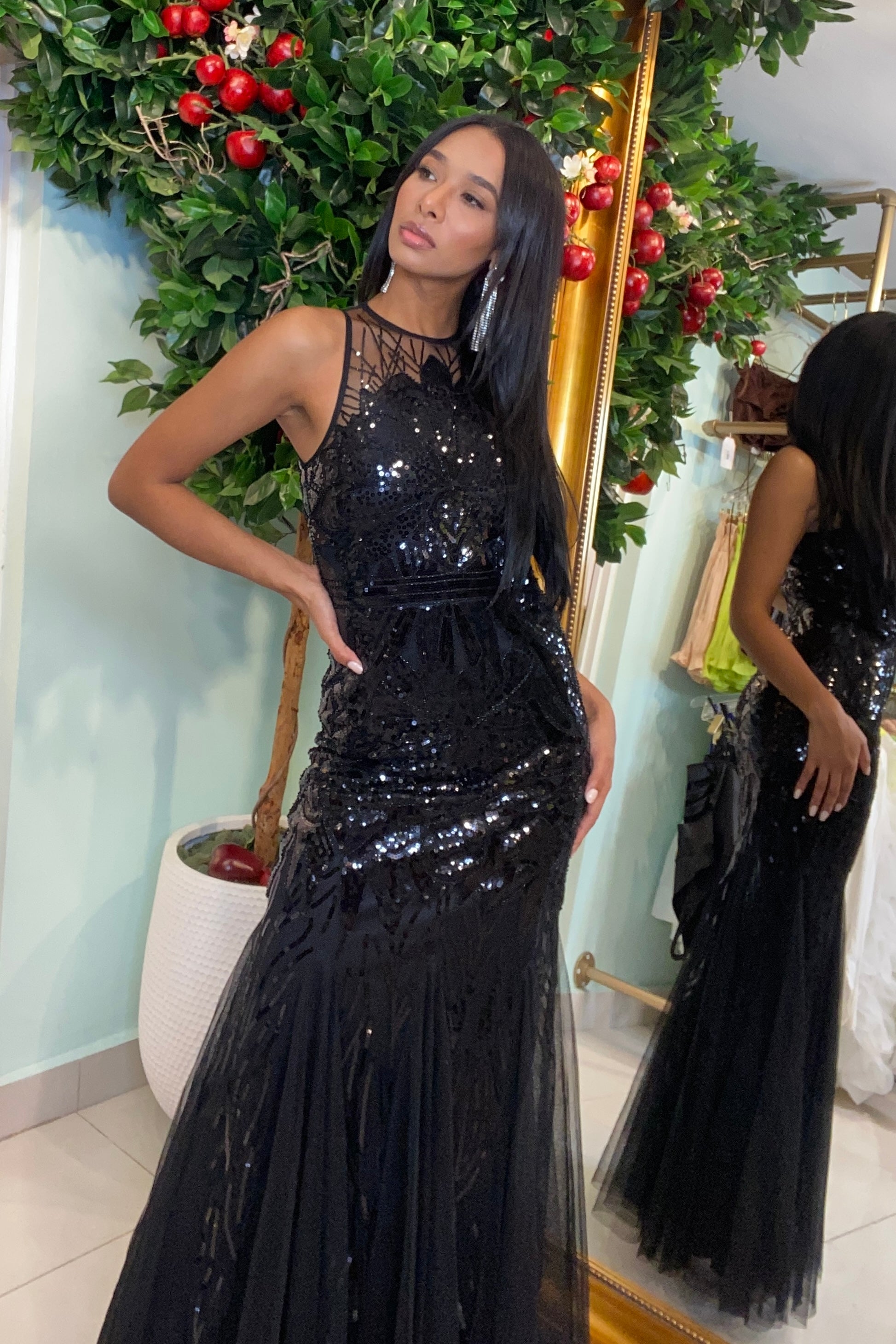 DION DRESS