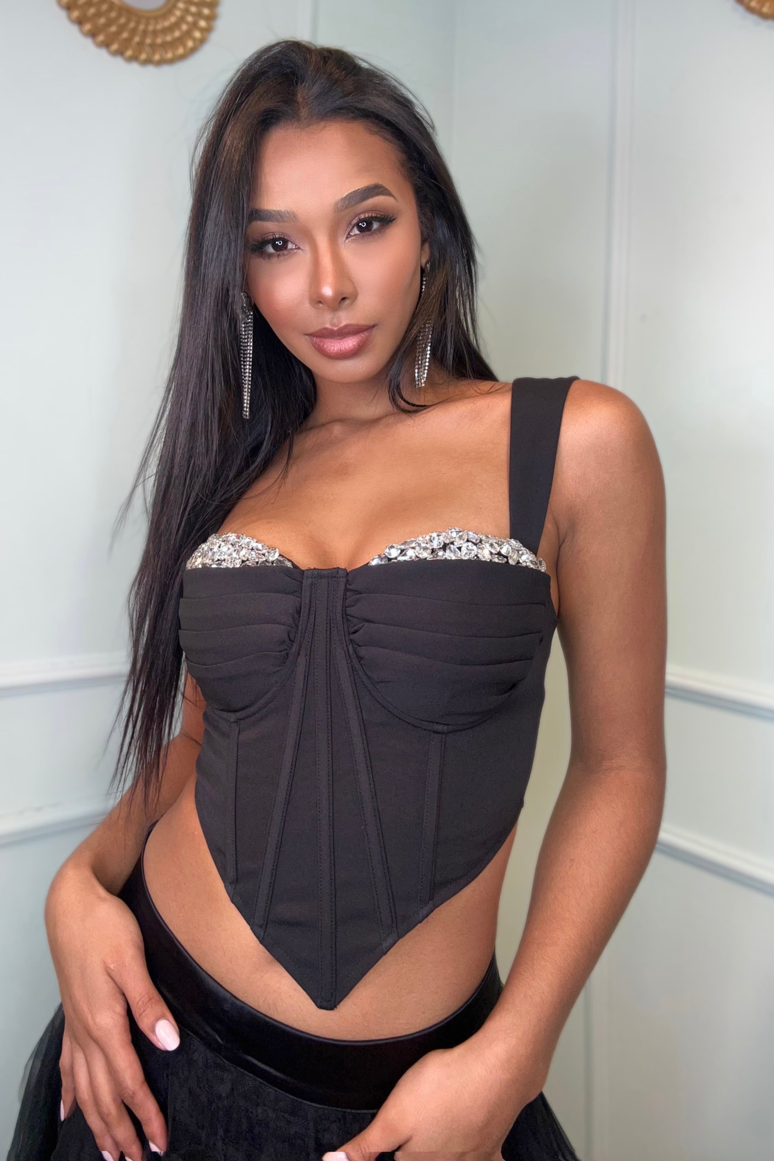 MELINA CORSET