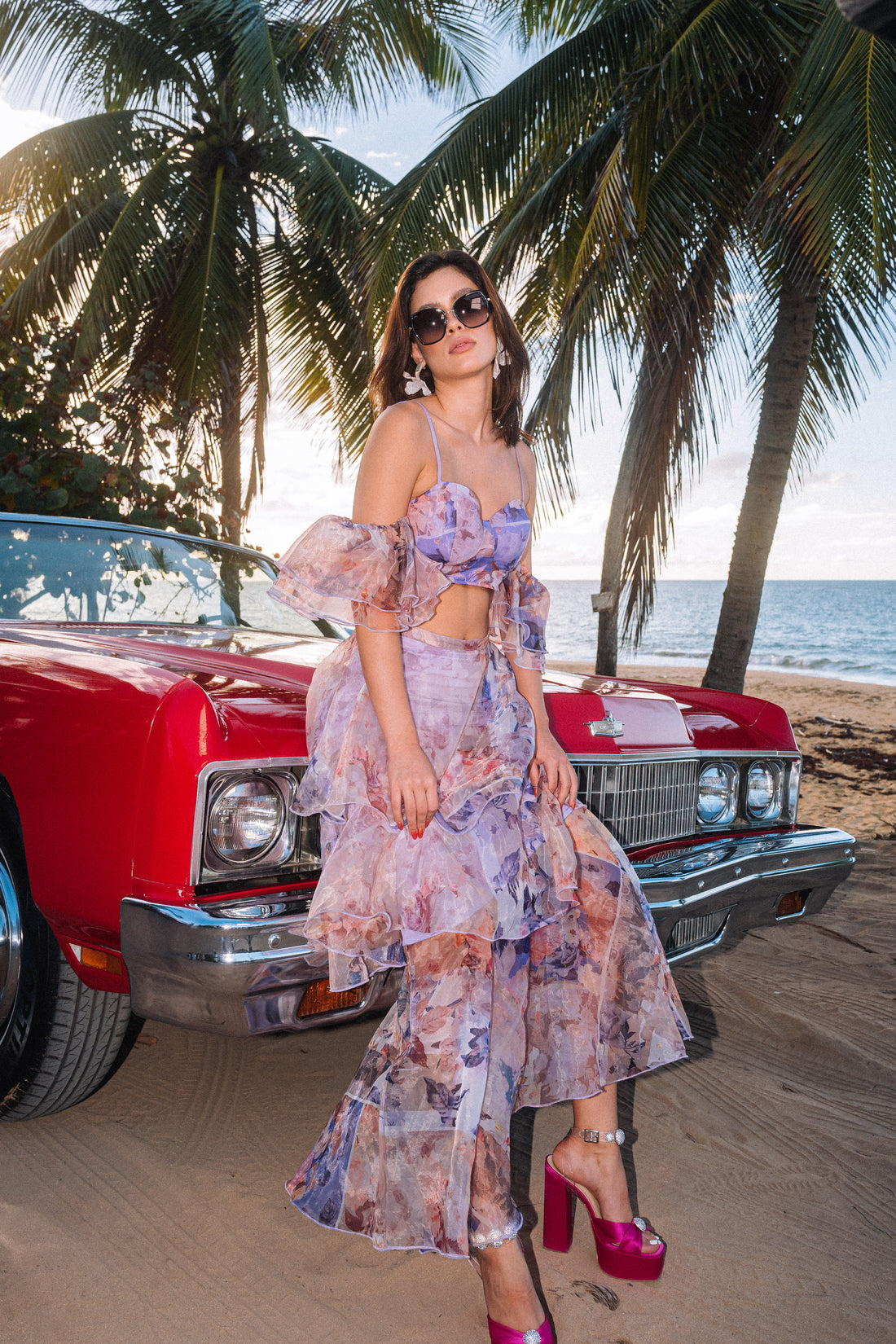 MILANA FLOWER SET