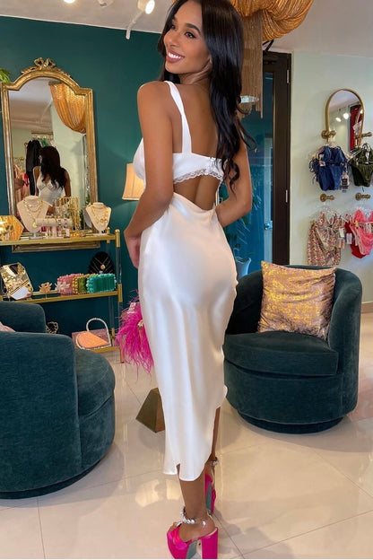 SEXY IN WHITE
