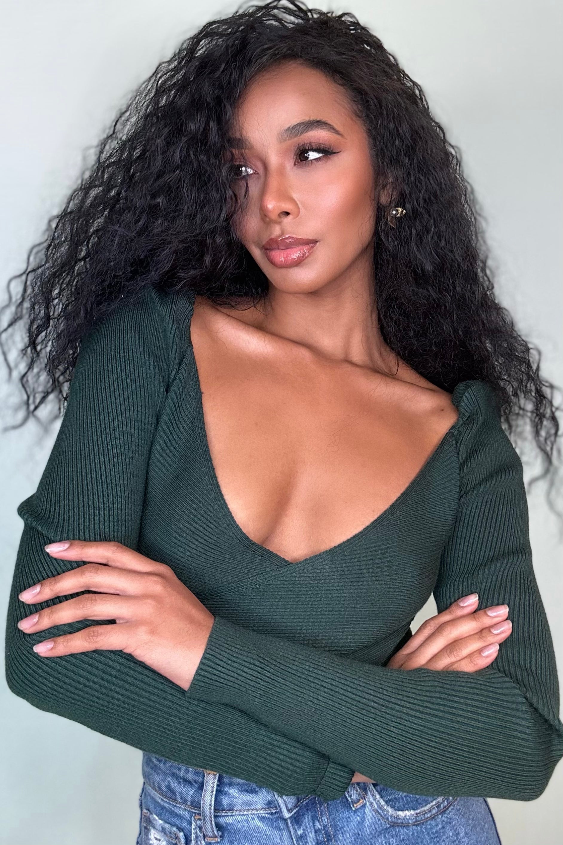 ITALIA SWEATER TOP
