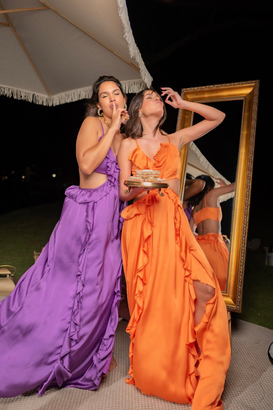 ELOISA DRESS