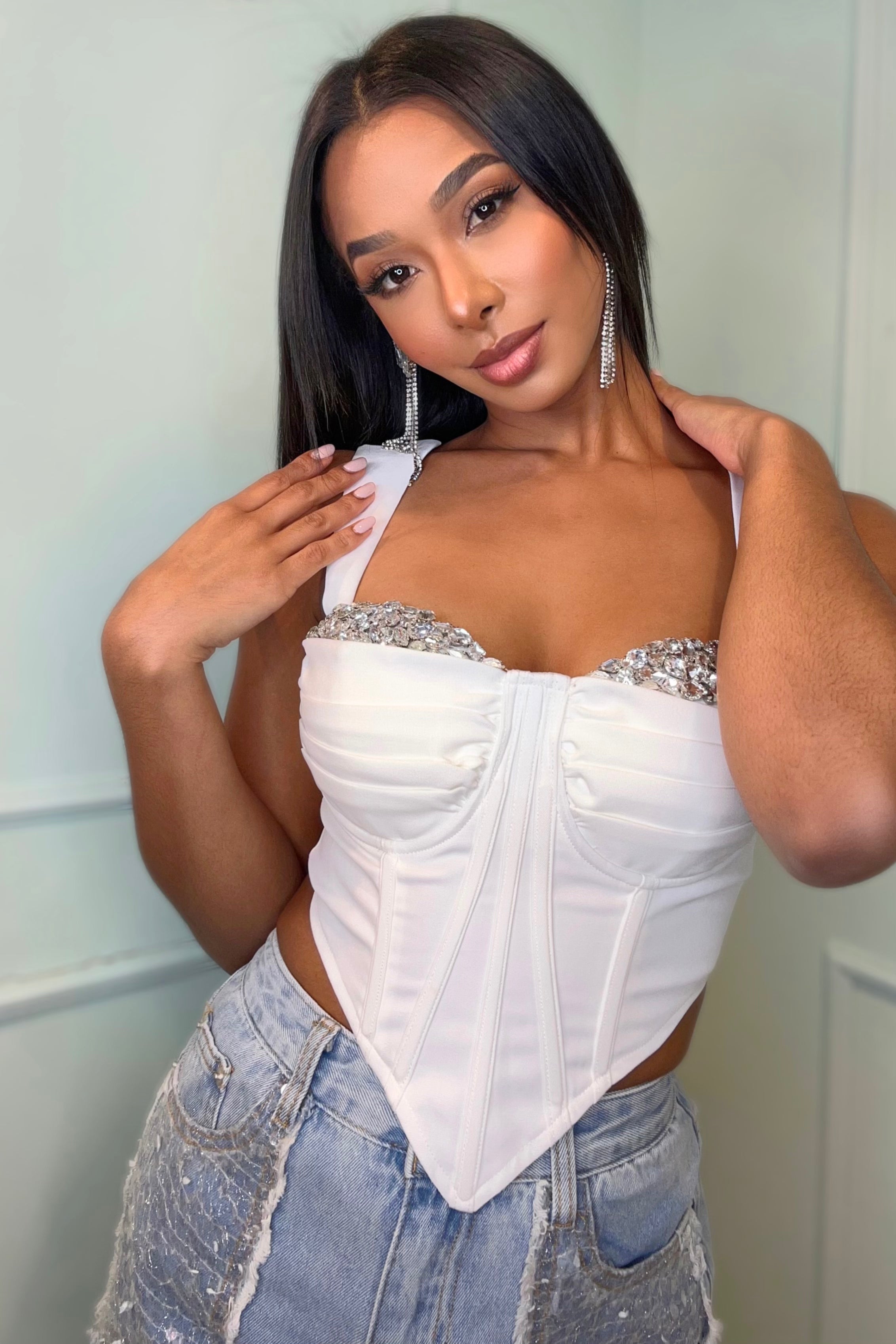 MELINA CORSET