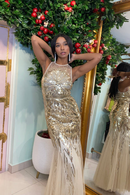 DION DRESS