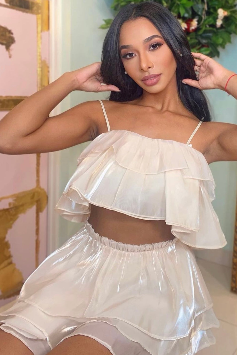 BECCA CREAM SET