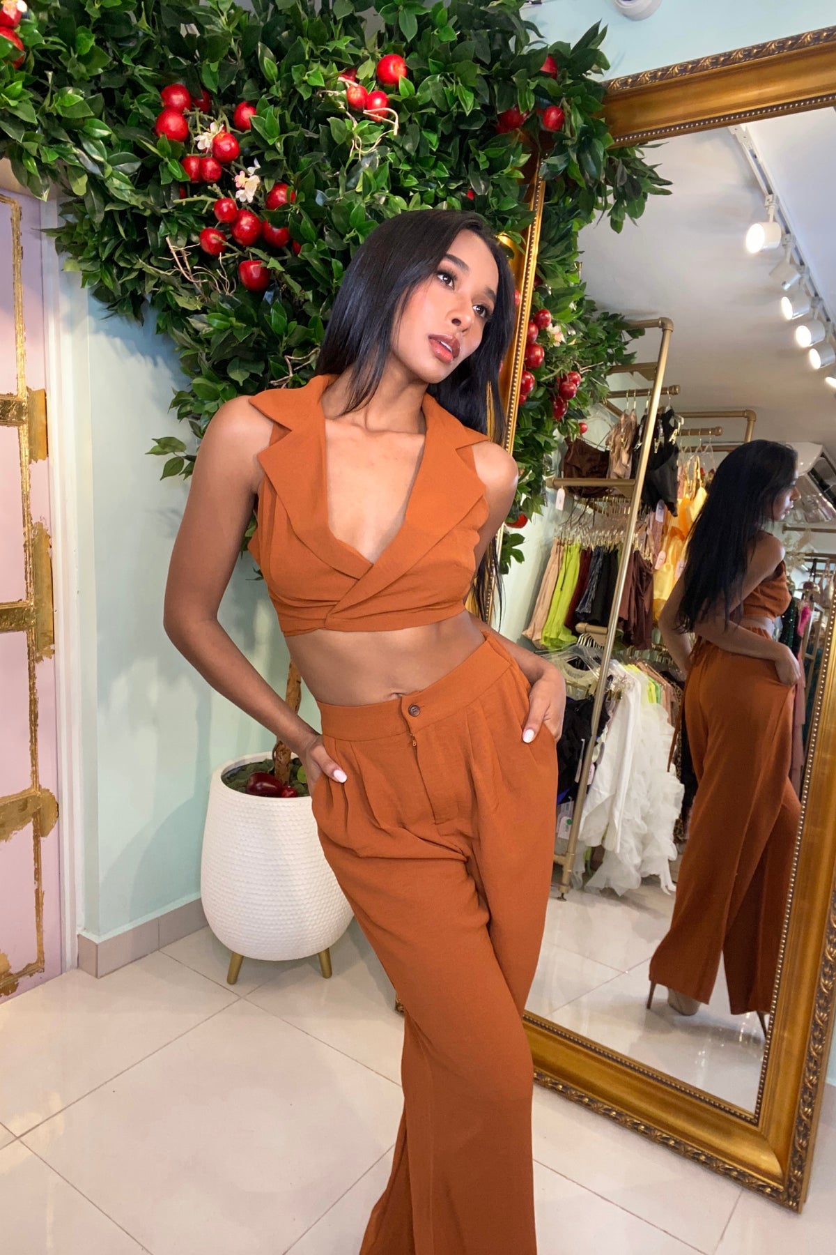 MARY SIENNA SET