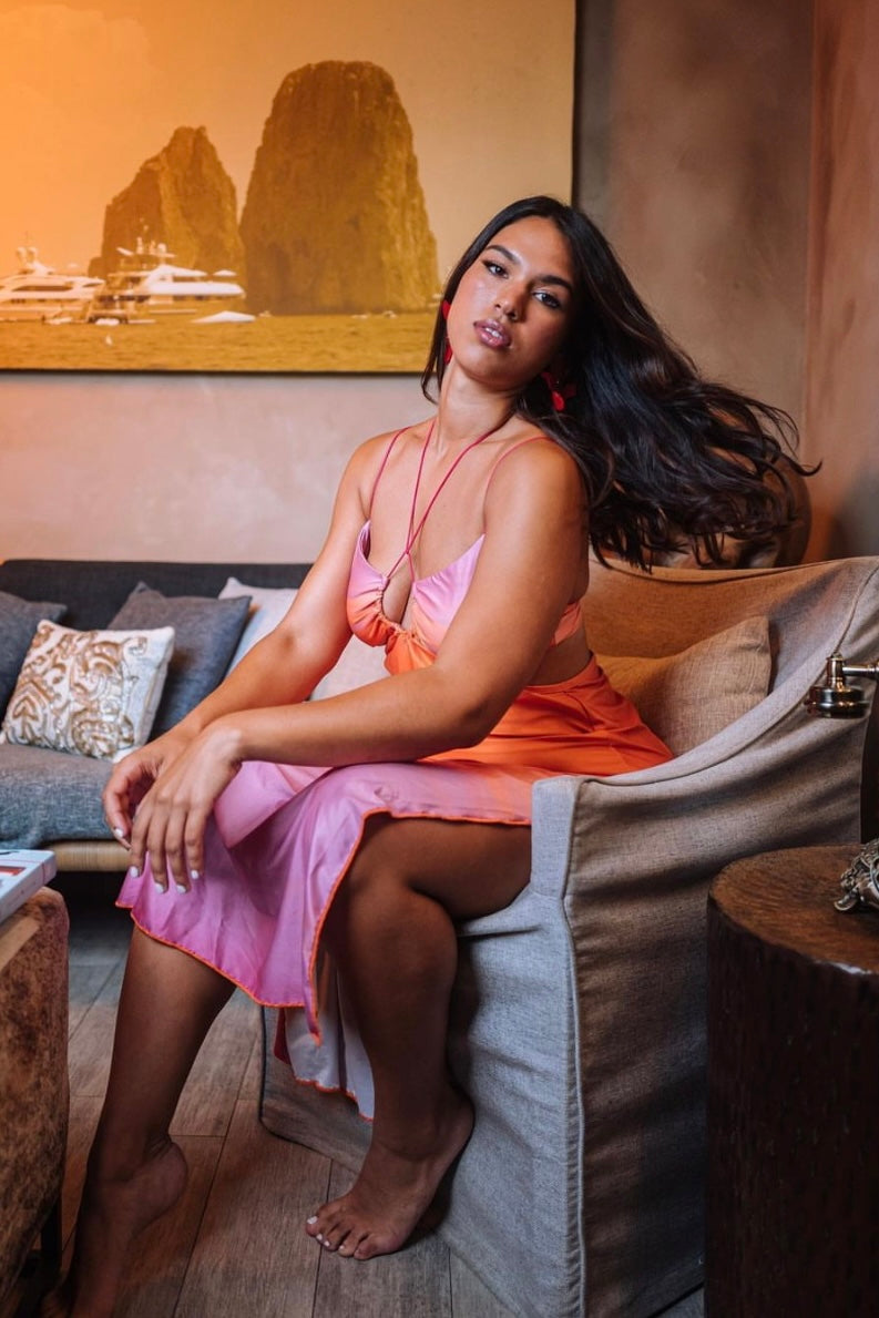CIELO DRESS