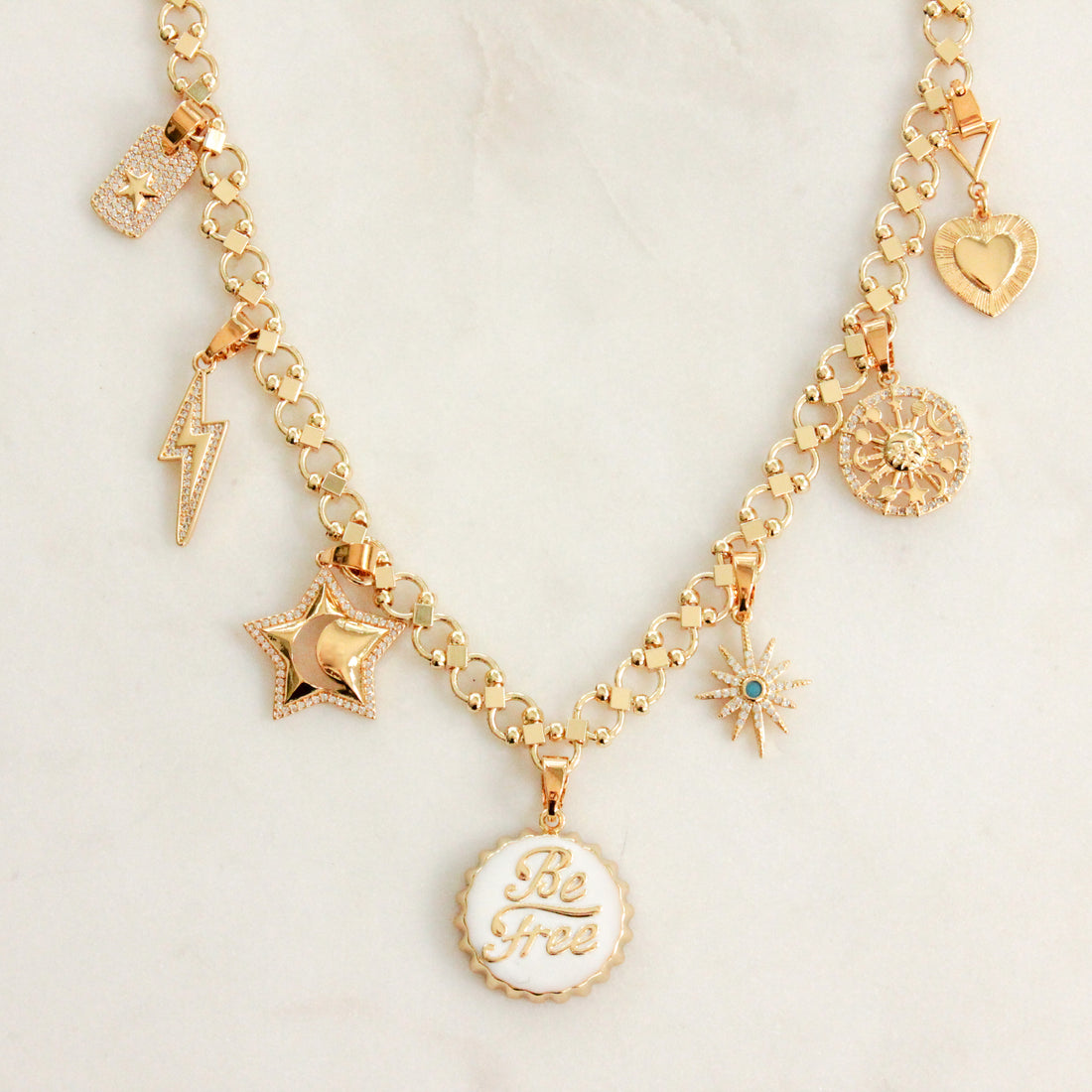 CHARM LV MIX