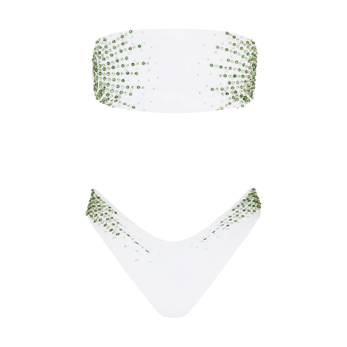 OPHELIA BIKINI WHITE